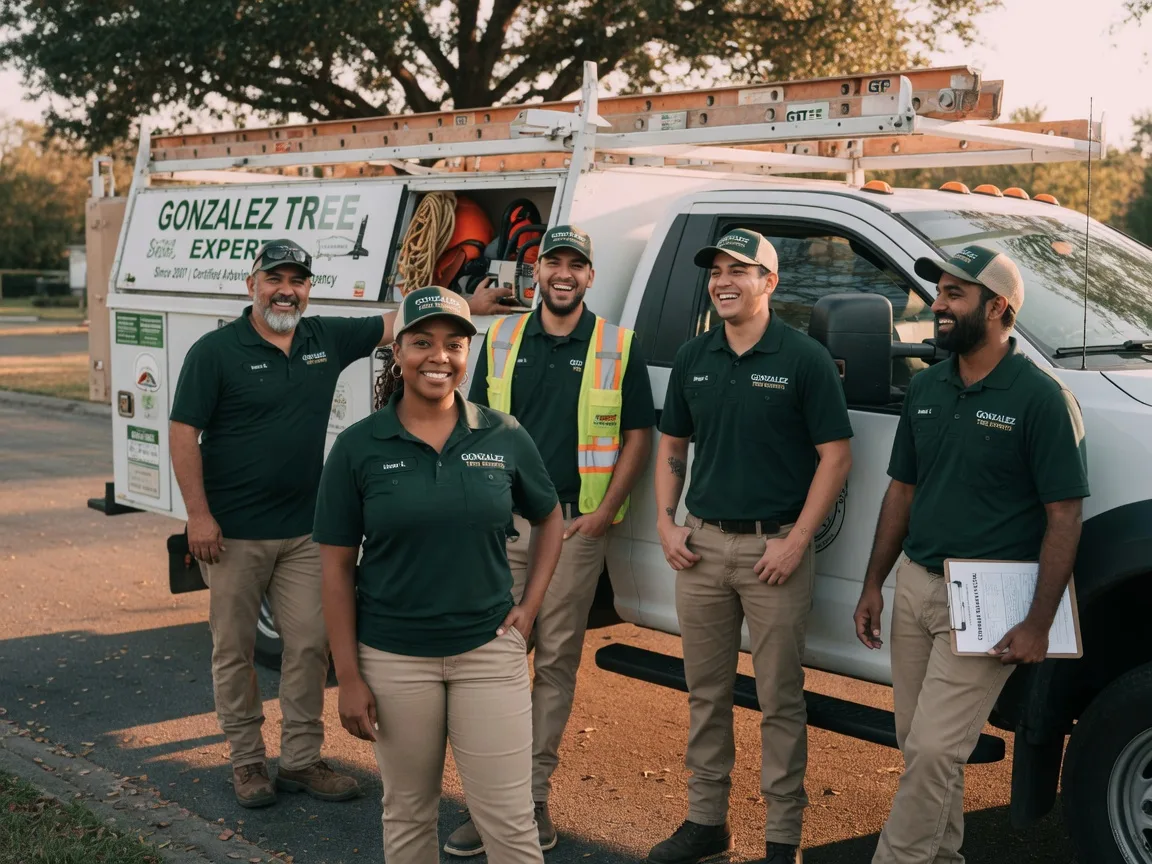 Tree Service company in Okarche, OK