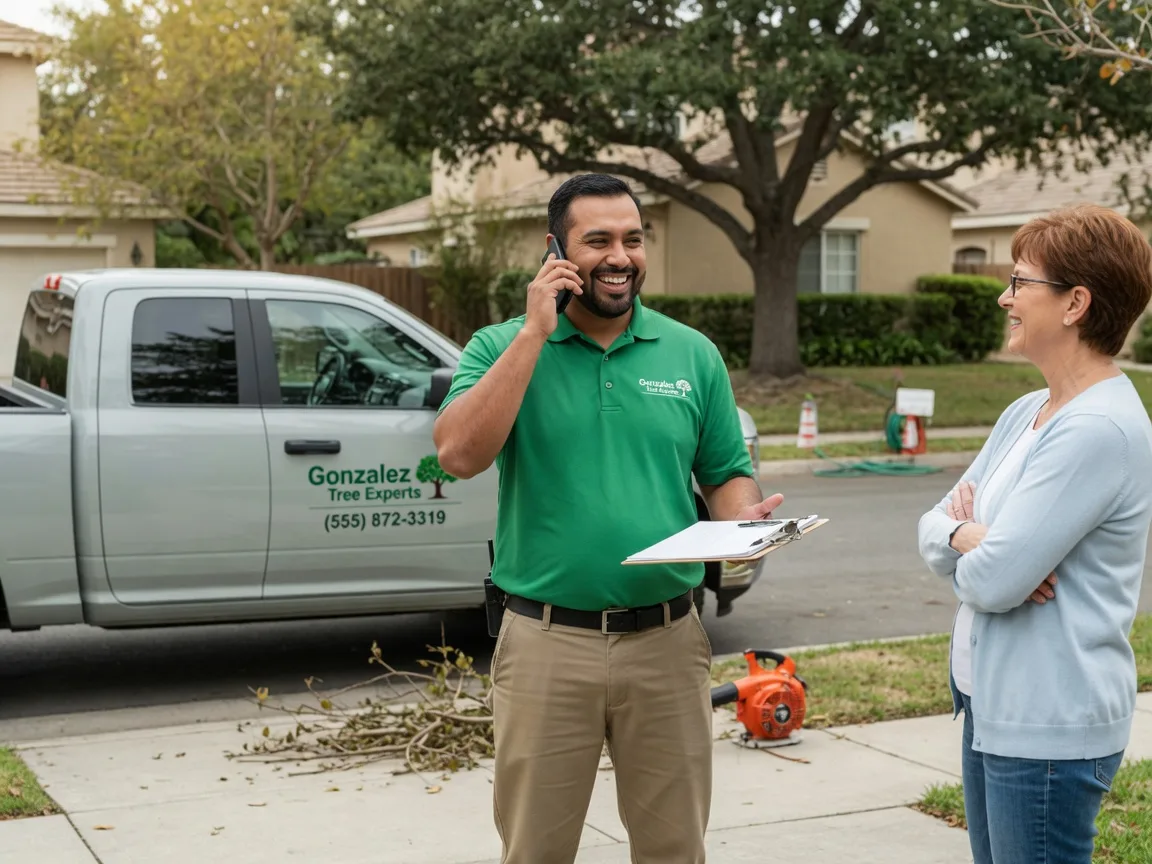 Tree Service Okarche, OK FAQs